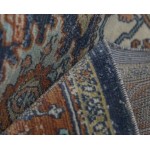 Rug, Momeni, Lillihan, LIH-3, Navy, 7'10" X 10'6", 48574