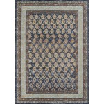 Rug, Momeni, Lillihan, LIH-4, Navy, 2'7" X 8' Runner, 48545