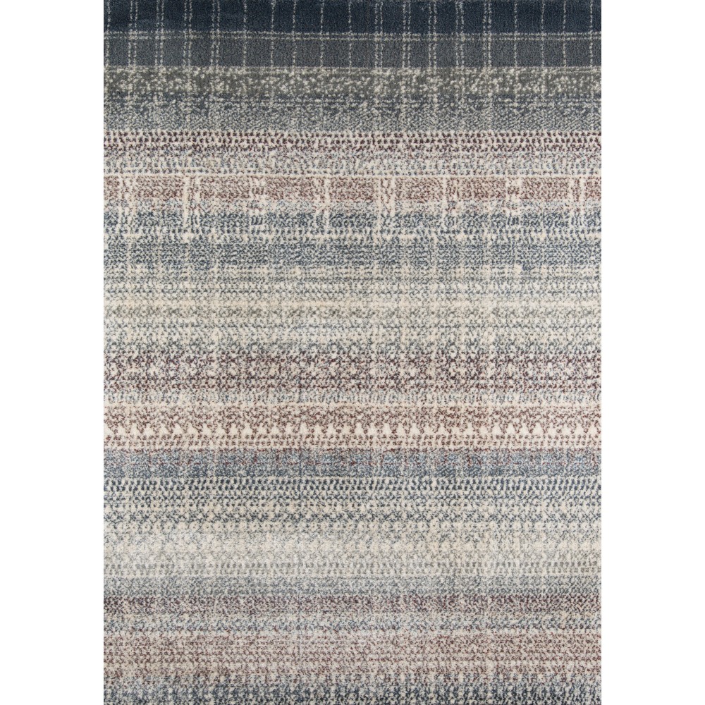 Rug, Momeni, Lima, LI-01, Multi, 2'3" X 7'6" Runner, 35425 Rug, Momeni, Lima, LI-01, Multi, 2'3" X 7'6" Runner, 35425