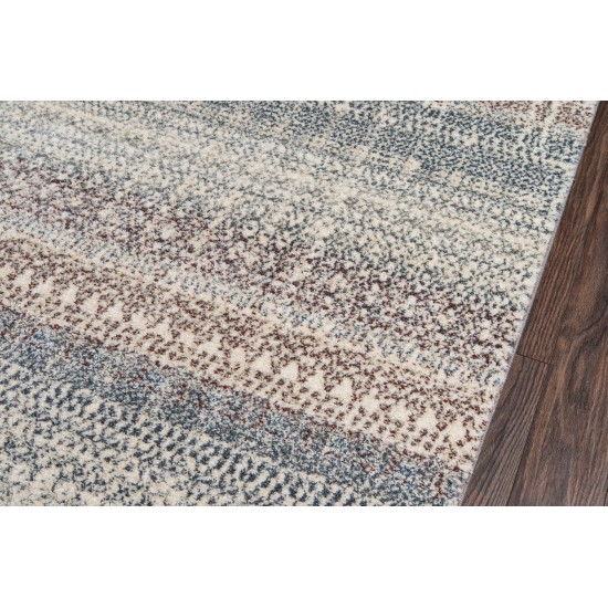 Rug, Momeni, Lima, LI-01, Multi, 2'3" X 7'6" Runner, 35425