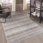 Rug, Momeni, Lima, LI-01, Multi, 2'3" X 7'6" Runner, 35425
