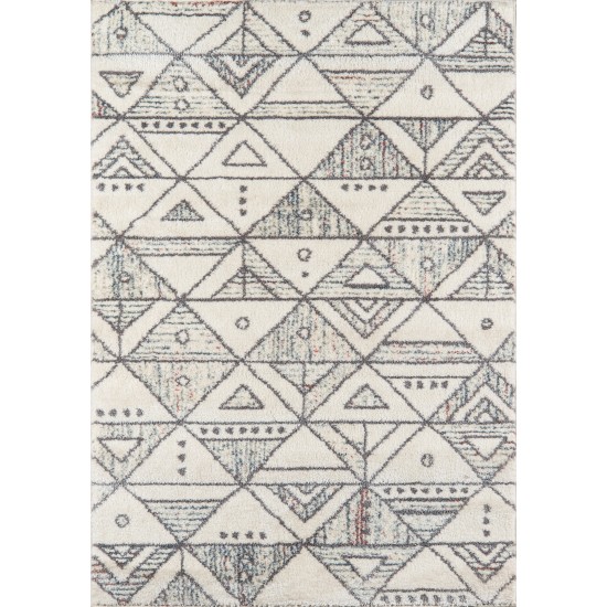 Rug, Momeni, Lima, LI-06, Ivory, 2' X 3', 35376