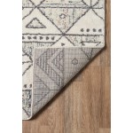 Rug, Momeni, Lima, LI-06, Ivory, 2'3" X 7'6" Runner, 35432