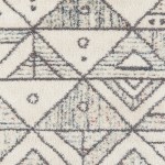 Rug, Momeni, Lima, LI-06, Ivory, 2'3" X 7'6" Runner, 35432