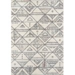 Rug, Momeni, Lima, LI-06, Ivory, 3'11" X 5'7", 35387