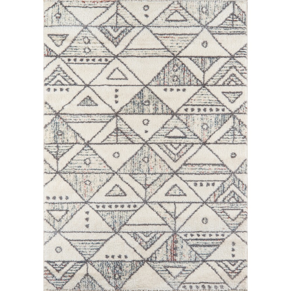 Rug, Momeni, Lima, LI-06, Ivory, 3'11" X 5'7", 35387 Rug, Momeni, Lima, LI-06, Ivory, 3'11" X 5'7", 35387