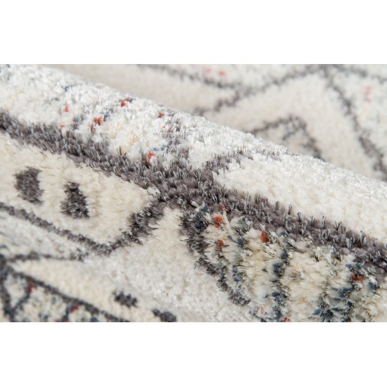 Rug, Momeni, Lima, LI-06, Ivory, 3'11" X 5'7", 35387
