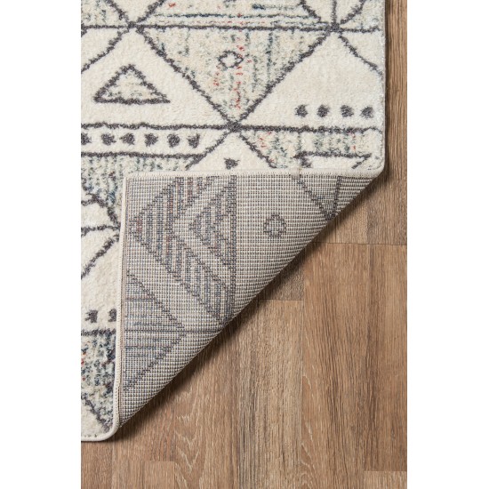 Rug, Momeni, Lima, LI-06, Ivory, 3'11" X 5'7", 35387
