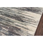 Rug, Momeni, Lima, LI-07, Grey, 2'3" X 7'6" Runner, 35434