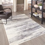 Rug, Momeni, Lima, LI-07, Grey, 2'3" X 7'6" Runner, 35434