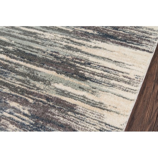 Rug, Momeni, Lima, LI-07, Grey, 3'11" X 5'7", 35389