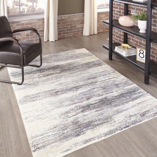 Rug, Momeni, Lima, LI-07, Grey, 7'10" X 9'10", 35409