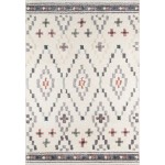 Rug, Momeni, Lima, LI-10, Ivory, 2'3" X 7'6" Runner, 36722