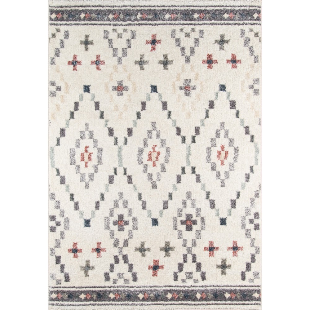 Rug, Momeni, Lima, LI-10, Ivory, 2'3" X 7'6" Runner, 36722