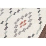 Rug, Momeni, Lima, LI-10, Ivory, 5'3" X 7'6", 36732