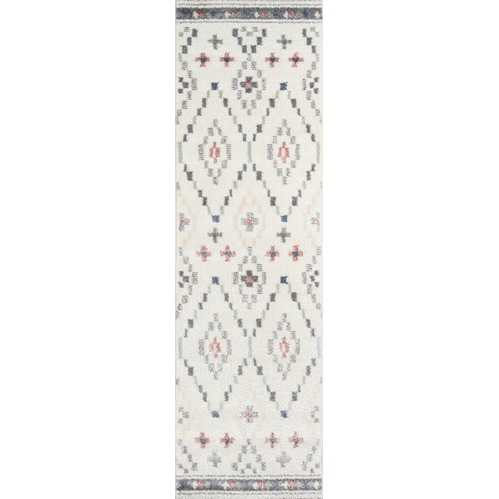 Rug, Momeni, Lima, LI-10, Ivory, 5'3" X 7'6", 36732