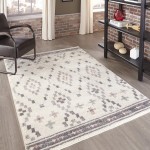 Rug, Momeni, Lima, LI-10, Ivory, 5'3" X 7'6", 36732