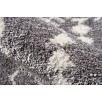 Rug, Momeni, Lima, LI-11, Grey, 2'3" X 7'6" Runner, 36724