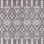 Rug, Momeni, Lima, LI-11, Grey, 2'3" X 7'6" Runner, 36724