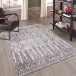 Rug, Momeni, Lima, LI-11, Grey, 3'11" X 5'7", 36729