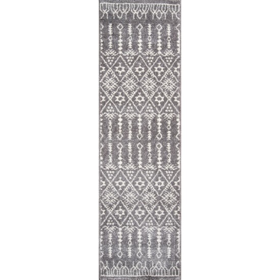 Rug, Momeni, Lima, LI-11, Grey, 7'10" X 9'10", 36739
