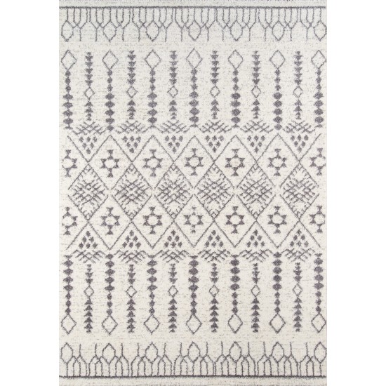 Rug, Momeni, Lima, LI-11, Ivory, 2'3" X 7'6" Runner, 36723