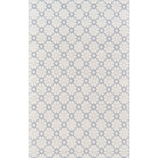 Rug, Madcap Cottage, Lisbon, LIS-1, Blue, 2' X 3', 43310