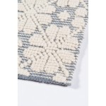 Rug, Madcap Cottage, Lisbon, LIS-1, Blue, 2'3" X 8' Runner, 43334