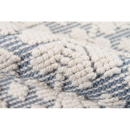 Rug, Madcap Cottage, Lisbon, LIS-1, Blue, 3'6" X 5'6", 43316