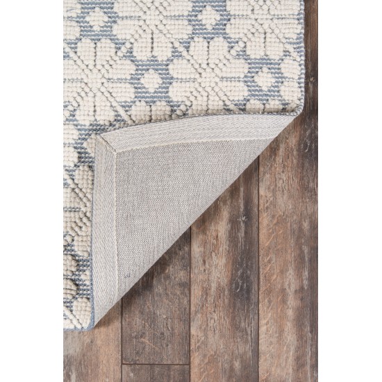 Rug, Madcap Cottage, Lisbon, LIS-1, Blue, 3'6" X 5'6", 43316