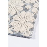 Rug, Madcap Cottage, Lisbon, LIS-1, Blue, 3'6" X 5'6", 43316