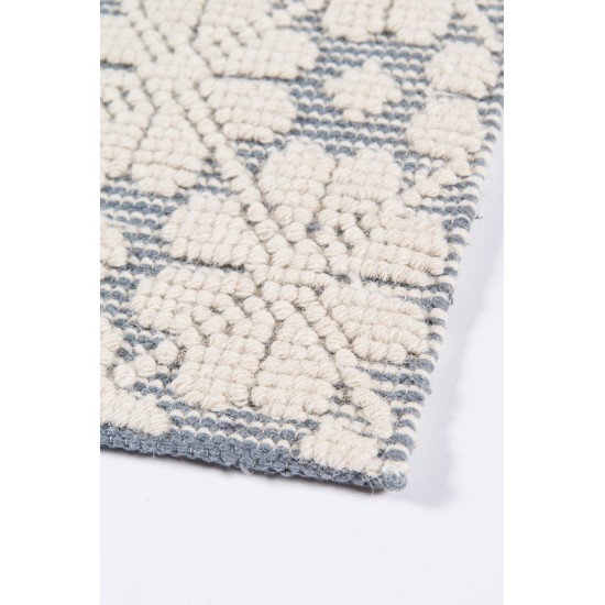Rug, Madcap Cottage, Lisbon, LIS-1, Blue, 3'6" X 5'6", 43316