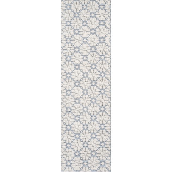 Rug, Madcap Cottage, Lisbon, LIS-1, Blue, 3'6" X 5'6", 43316