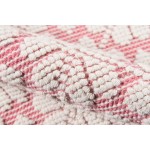 Rug, Madcap Cottage, Lisbon, LIS-1, Pink, 2'3" X 8' Runner, 43333