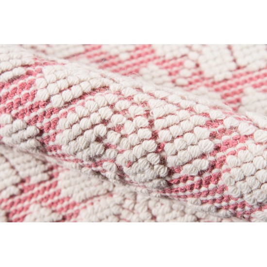 Rug, Madcap Cottage, Lisbon, LIS-1, Pink, 2'3" X 8' Runner, 43333