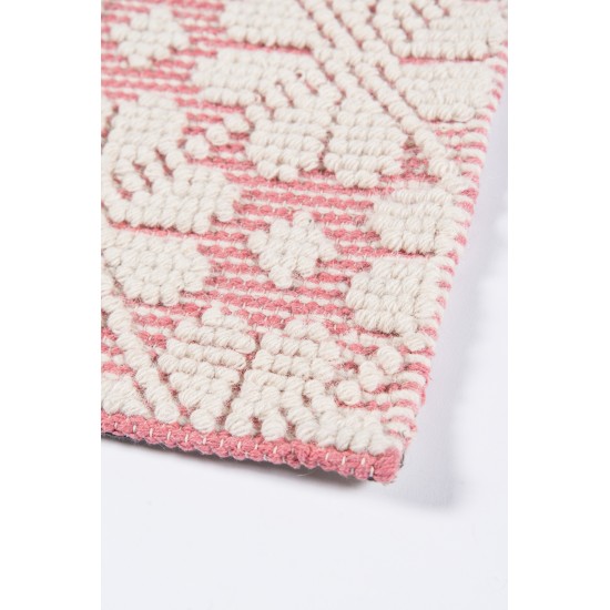 Rug, Madcap Cottage, Lisbon, LIS-1, Pink, 2'3" X 8' Runner, 43333