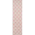 Rug, Madcap Cottage, Lisbon, LIS-1, Pink, 2'3" X 8' Runner, 43333