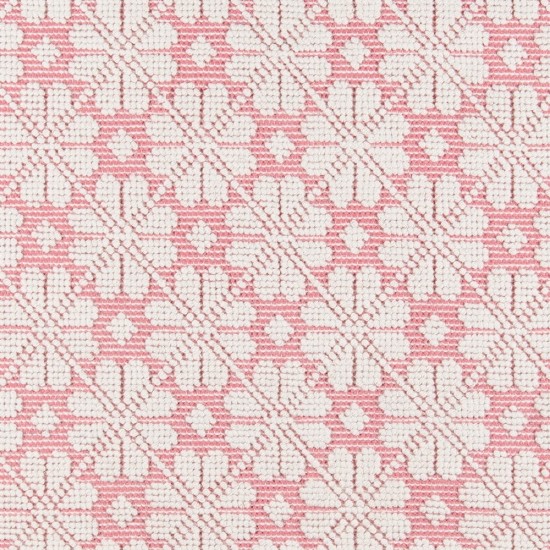 Rug, Madcap Cottage, Lisbon, LIS-1, Pink, 2'3" X 8' Runner, 43333