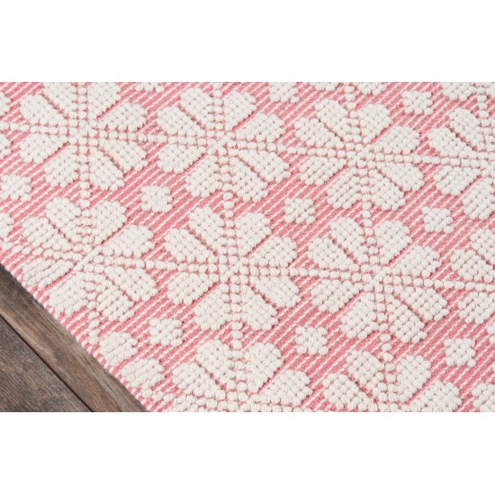 Rug, Madcap Cottage, Lisbon, LIS-1, Pink, 8'6" X 11'6", 43330