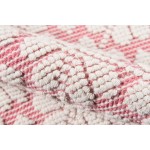 Rug, Madcap Cottage, Lisbon, LIS-1, Pink, 8'6" X 11'6", 43330