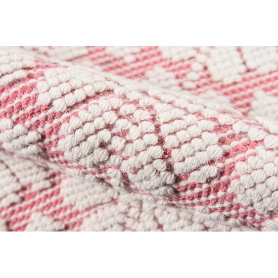Rug, Madcap Cottage, Lisbon, LIS-1, Pink, 8'6" X 11'6", 43330