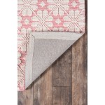 Rug, Madcap Cottage, Lisbon, LIS-1, Pink, 8'6" X 11'6", 43330