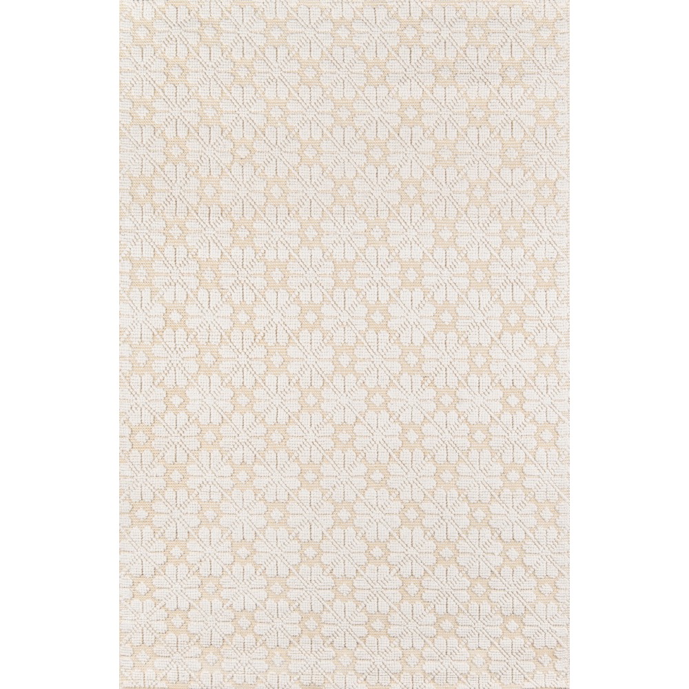 Rug, Madcap Cottage, Lisbon, LIS-1, Yellow, 7'6" X 9'6", 43327