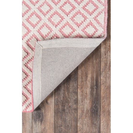 Rug, Madcap Cottage, Lisbon, LIS-2, Pink, 2' X 3', 43313