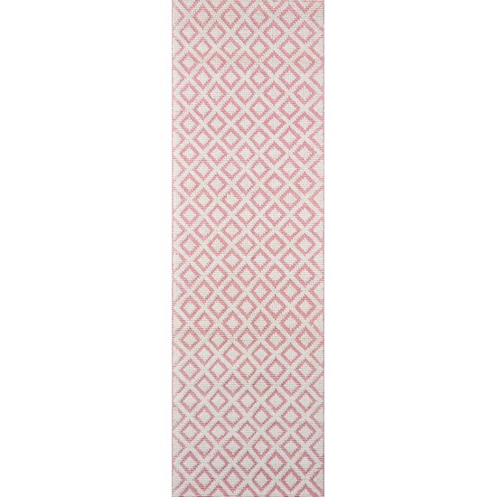 Rug, Madcap Cottage, Lisbon, LIS-2, Pink, 2' X 3', 43313