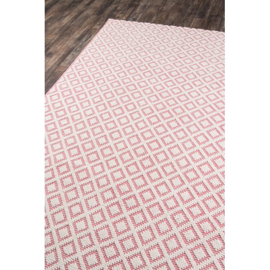 Rug, Madcap Cottage, Lisbon, LIS-2, Pink, 2'3" X 8' Runner, 43332