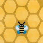 Rug, Momeni, Lil Mo Whimsy, LMJ15, Honeycomb Gold, 2' X 3', 21476