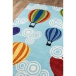 Rug, Momeni, Lil Mo Whimsy, LMJ20, Multi, 2' X 3', 22456