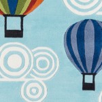 Rug, Momeni, Lil Mo Whimsy, LMJ20, Multi, 8' X 10', 22483