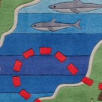 Rug, Momeni, Lil Mo Whimsy, LMJ25, Multi, 3' X 5', 28560